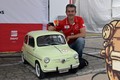 60 aniversario Seat 600 - Récord Guinnes
