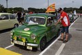 60 aniversario Seat 600 - Récord Guinnes