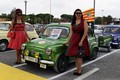 60 aniversario Seat 600 - Récord Guinnes