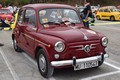 60 aniversario Seat 600 - Récord Guinnes