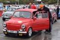 60 aniversario Seat 600 - Récord Guinnes