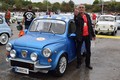 60 aniversario Seat 600 - Récord Guinnes