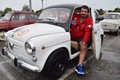 60 aniversario Seat 600 - Récord Guinnes