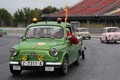 60 aniversario Seat 600 - Récord Guinnes