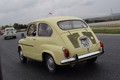 60 aniversario Seat 600 - Récord Guinnes
