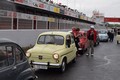 60 aniversario Seat 600 - Récord Guinnes