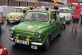 60 aniversario Seat 600 - Récord Guinnes