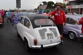 60 aniversario Seat 600 - Récord Guinnes