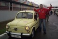 60 aniversario Seat 600 - Récord Guinnes