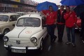 60 aniversario Seat 600 - Récord Guinnes