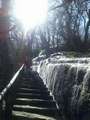 Monasterio de Piedra. Febrero de 2014